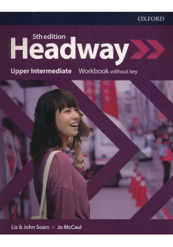 Headway 5E Upper-Intermediate Workbook without Key