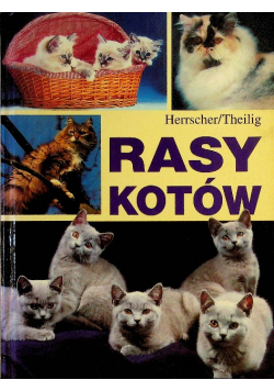 Rasy kotów