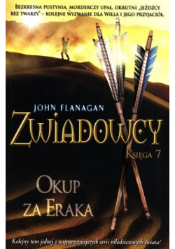 Zwiadowcy Księga 7 Okup za Eraka