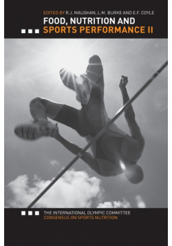 Food, Nutrition and Sports Performance II