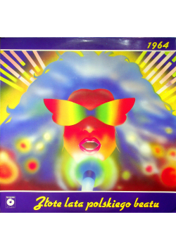 Złote lata polskiego beatu 1964 Płyta Winylowa