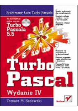 Praktyczny kurs Turbo Pascala w.4