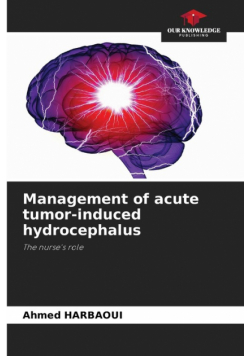 Management of acute tumor-induced hydrocephalus