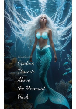 Opaline Threads Above the Mermaid Husk