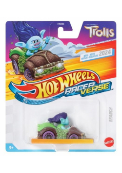 Hot Wheels RacerVerse Pojazd bohater filmowy HRT34