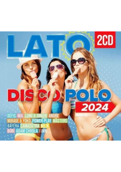 Lato 2024 Disco Polo (2CD)