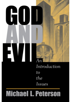 God And Evil