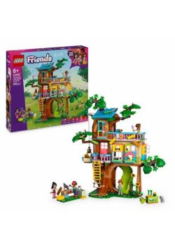 LEGO(R) FRIENDS 42652 Spotkanie w domku na Drzewie