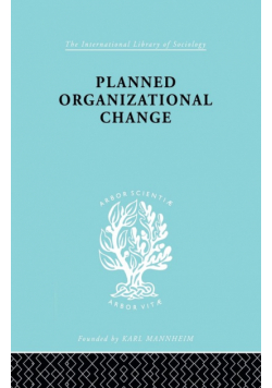 Planned Organizn Chang Ils 158