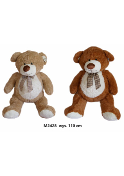 Miś 110cm MIX
