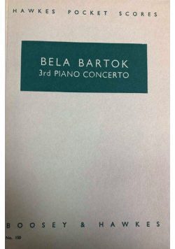 3rd Piano Concerto