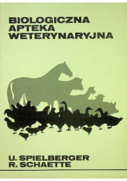 Biologiczna apteka weterynaryjna