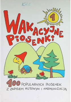 Wakacyjne piosenki 1