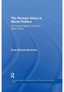 The Romani Voice in World Politics