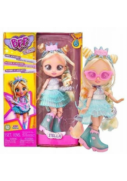 Lalka Cry Babies BFF Stella