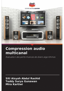 Compression audio multicanal