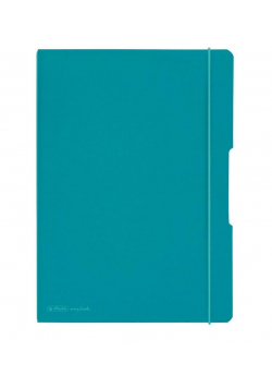 Notatnik A5/2x40K kratka/linie My.Book Flex