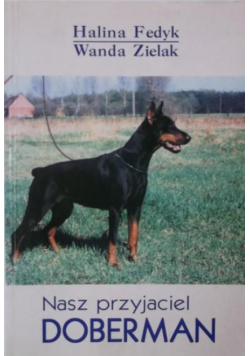 Nasz przyjaciel doberman