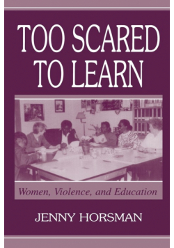 Too Scared To Learn