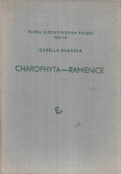 Charophyta-Ramienice