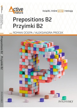 Prepositions B2. Przyimki B2