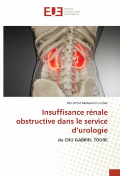Insuffisance rénale obstructive dans le service d'urologie