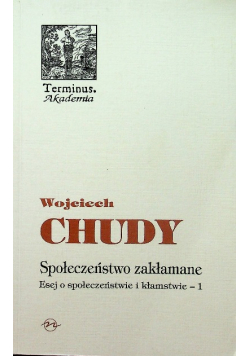 Społeczeństwo zakłamane
