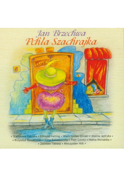 Pchła szachrajka, Audiobook