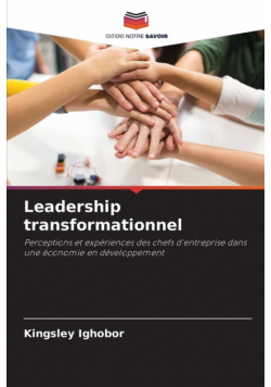 Leadership transformationnel
