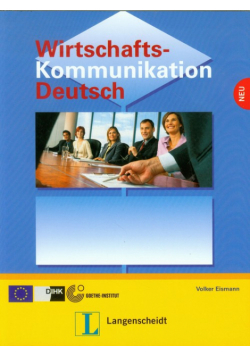 Wirtschaftskommunikation Deutsch Neu