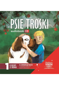 Psie troski audiobook