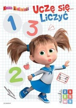 Uczę się... liczyć. Masza i Niedźwiedź