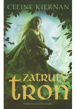 Trylogia Moorehawke 1 Zatruty tron