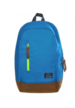 Plecak Urban niebieski 18L