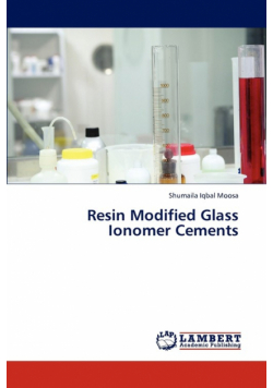 Resin Modified Glass Ionomer Cements