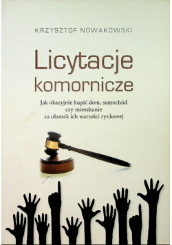 Licytacje komornicze