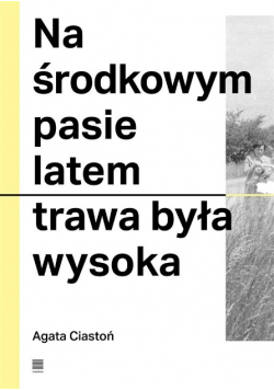 Na środkowym pasie latem trawa była wysoka