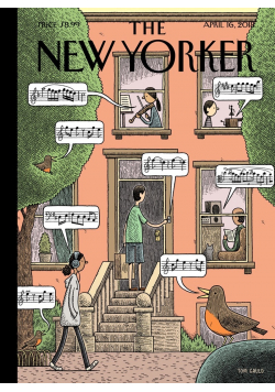 The New Yorker nr 9 April 16 2018
