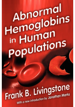 Abnormal Hemoglobins in Human Populations