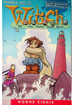 Witch Tom 26 Wodne cienie