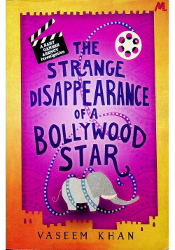 Te strange disapperance of a Bollywood star