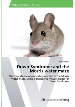 Down Syndrome and the Morris water maze