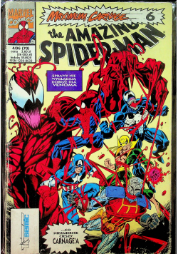 The Amazing Spider Man nr 4