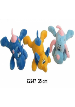 Maskotka Zwierzęta 35cm MIX