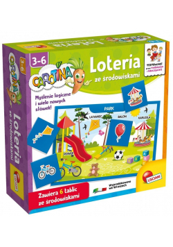 Carotina - Loteria ze środowiskiem