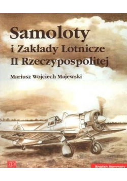 Samoloty i zakłady lotnicze II Rzeczypospolitej
