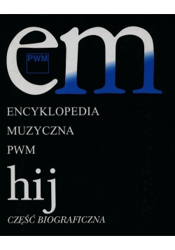 Encyklopedia Muzyczna PWM hij