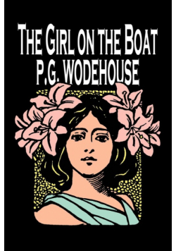 The Girl on the Boat by P. G. Wodehouse, Fiction, Action & Adventure, Mystery & Detective