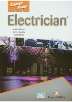 Career Paths Electrician Student's Book