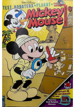 Mickey Mouse Nr 6 / 94